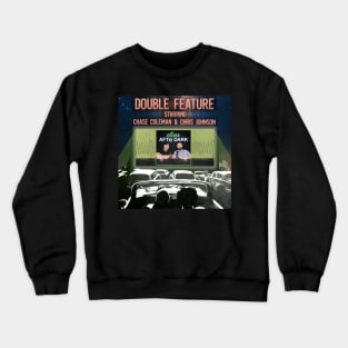 Movie Night Crewneck Sweatshirt